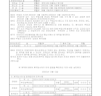 전대차계약서 (1) 전대차계약서 (1)